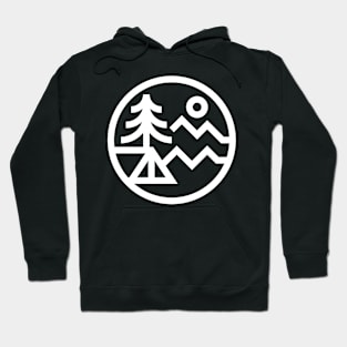 Camp Bold Hoodie